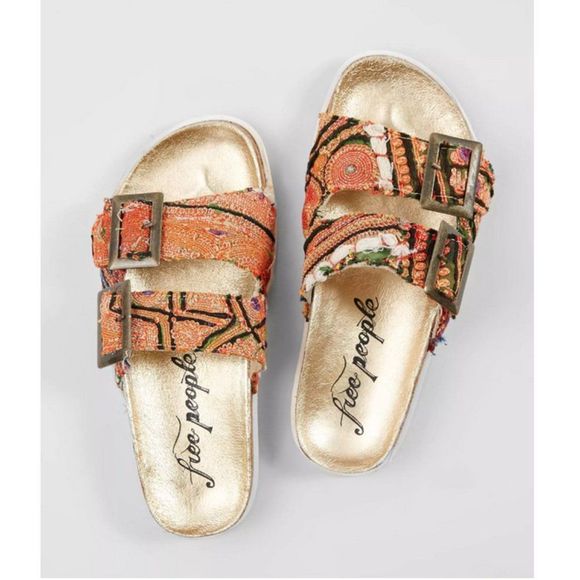 Free People Shoes - Free People 'Bali' Sandal